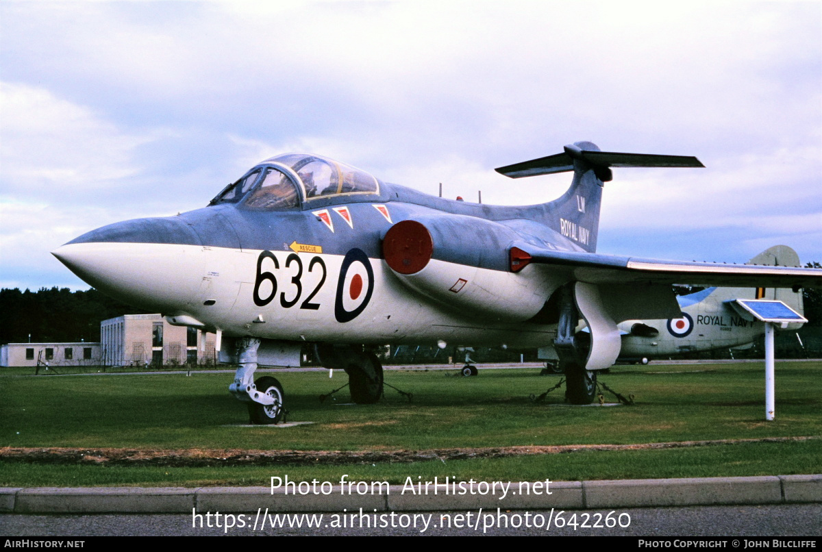 Aircraft Photo of XK532 | Blackburn Buccaneer S1 | UK - Navy | AirHistory.net #642260