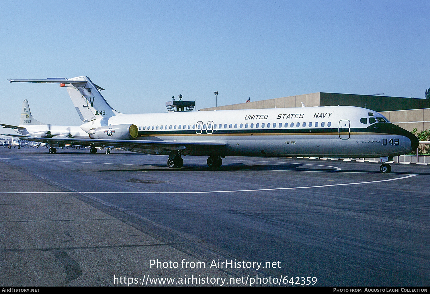 Aircraft Photo of 160049 | McDonnell Douglas C-9B Skytrain II | USA - Navy | AirHistory.net #642359