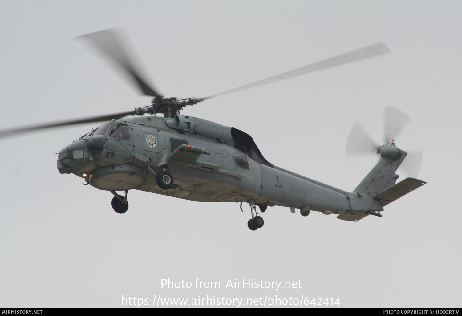 Aircraft Photo of 164177 | Sikorsky SH-60B Seahawk (S-70B-1) | USA - Navy | AirHistory.net #642414