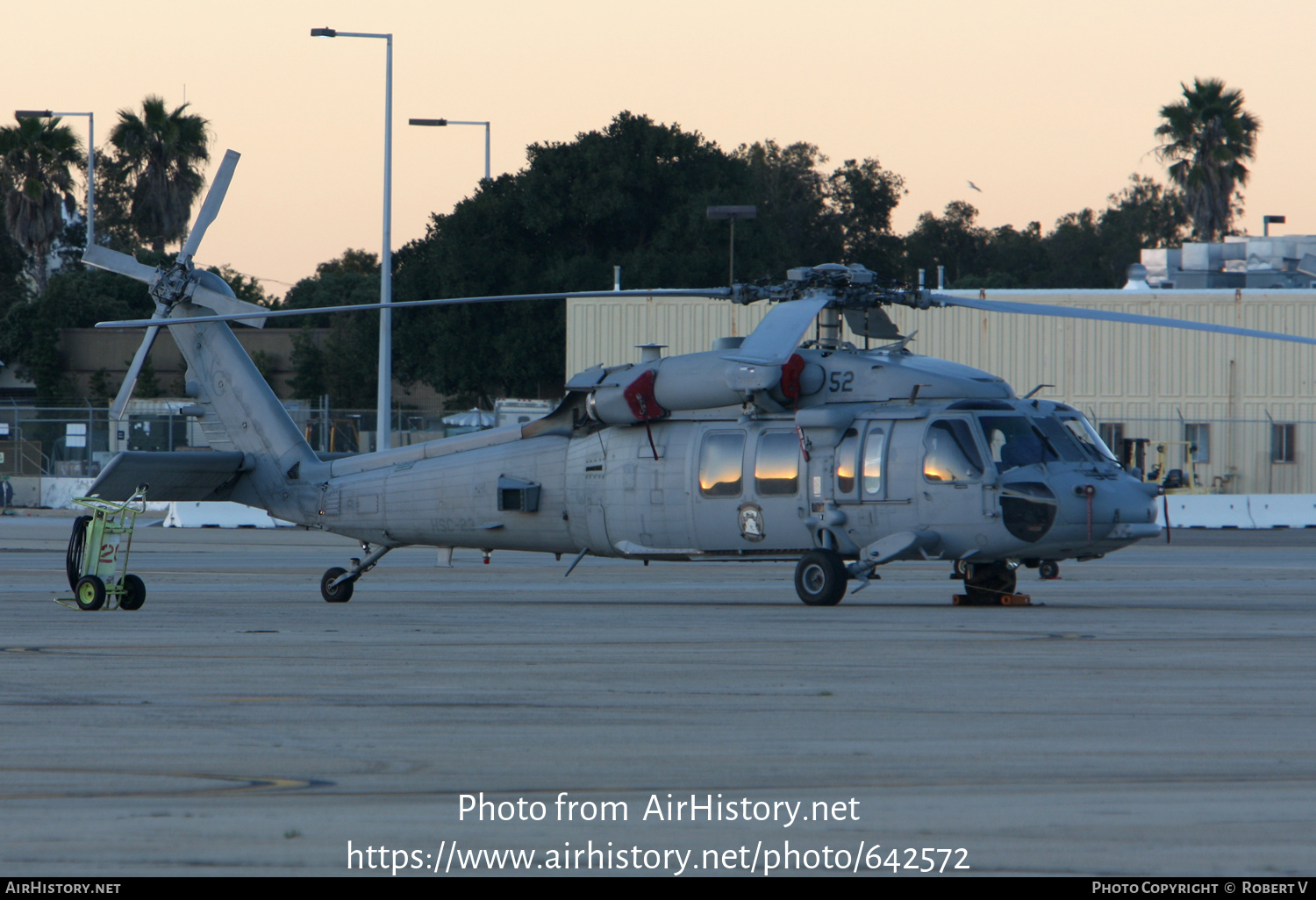 Aircraft Photo of 167849 | Sikorsky MH-60S Knighthawk | USA - Navy | AirHistory.net #642572