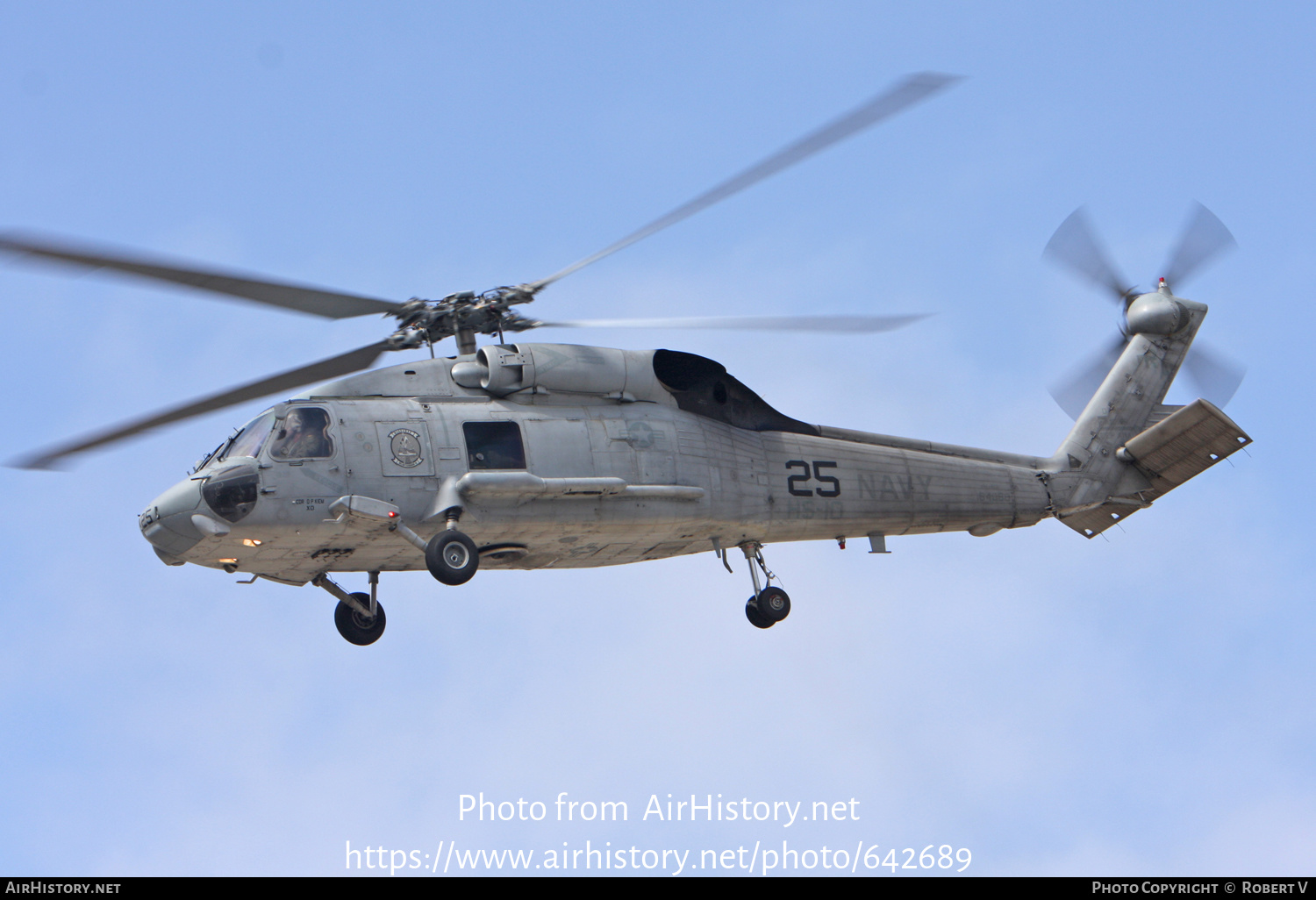 Aircraft Photo of 164088 | Sikorsky SH-60F Seahawk (S-70B-4) | USA - Navy | AirHistory.net #642689