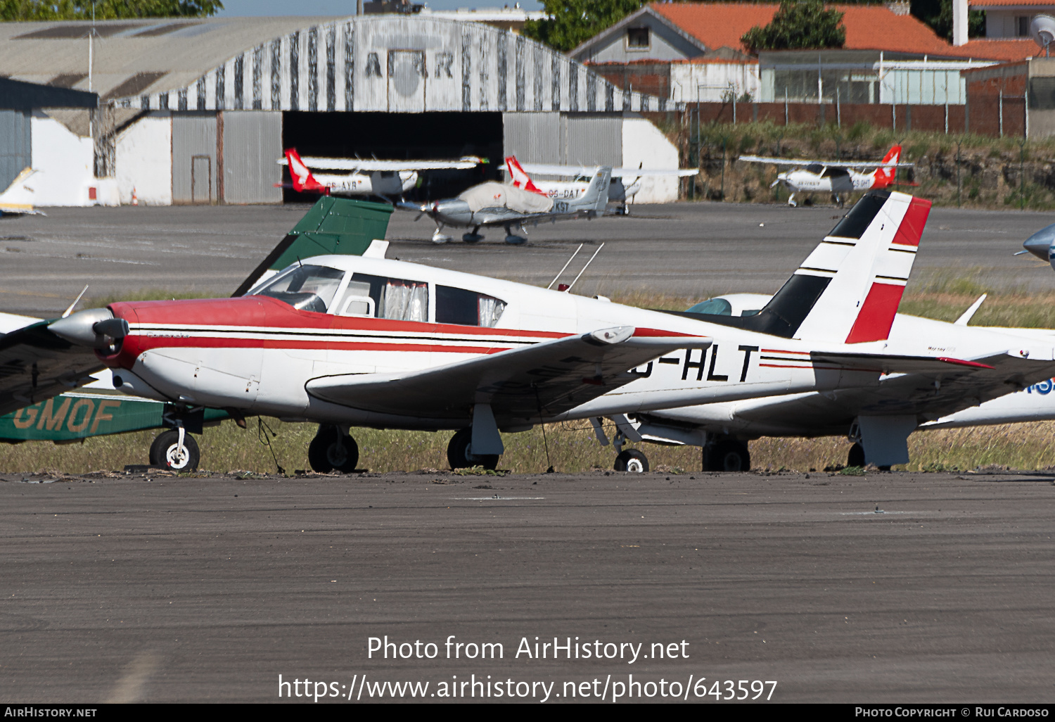 Aircraft Photo of CS-ALT | Piper PA-24-180 Comanche | AirHistory.net #643597