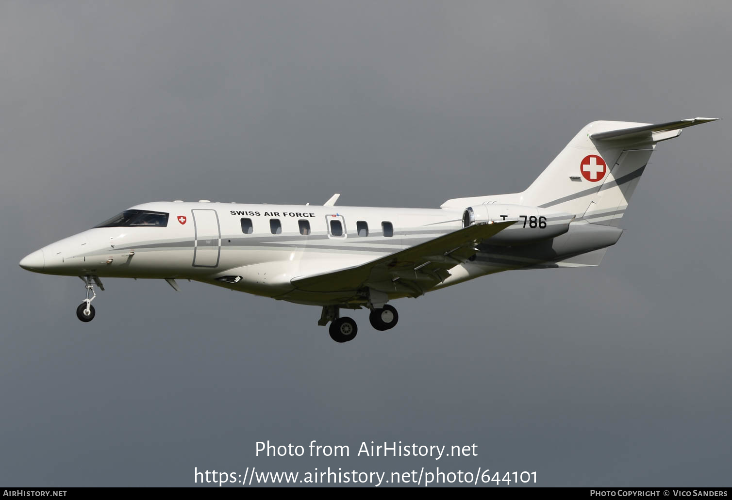 Aircraft Photo of T-786 | Pilatus PC-24 | Switzerland - Air Force | AirHistory.net #644101