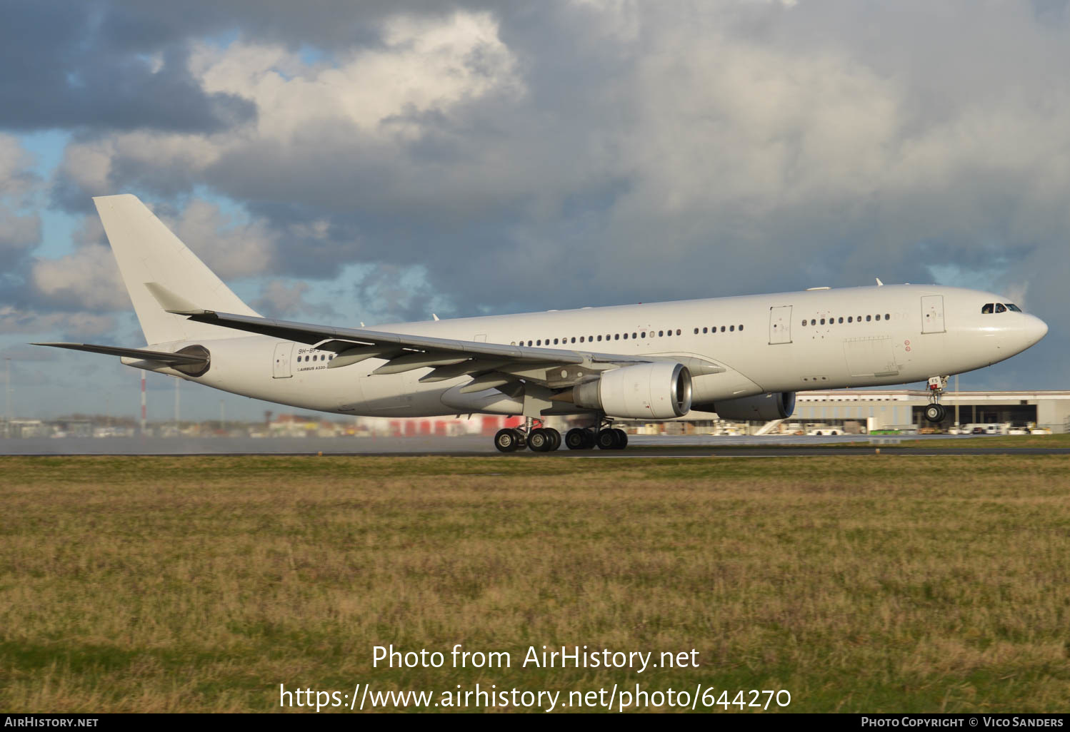 Aircraft Photo of 9H-BFS | Airbus A330-203 | AirHistory.net #644270