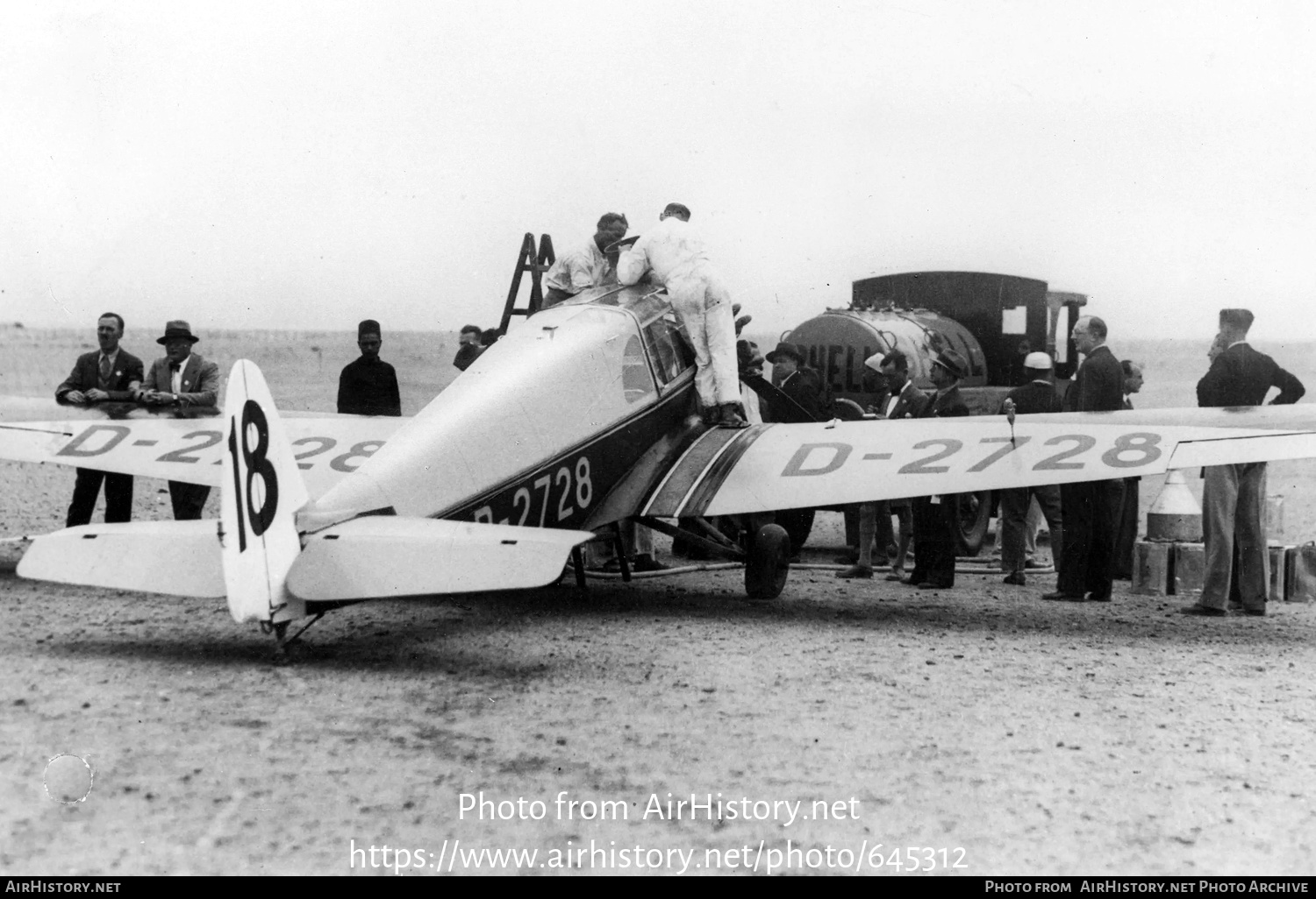 Aircraft Photo of D-2728 | Klemm Kl 32 XIVa | AirHistory.net #645312