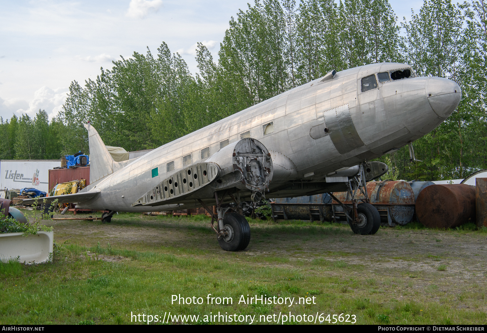 Aircraft Photo of N95460 | Douglas C-47A Skytrain | AirHistory.net #645623