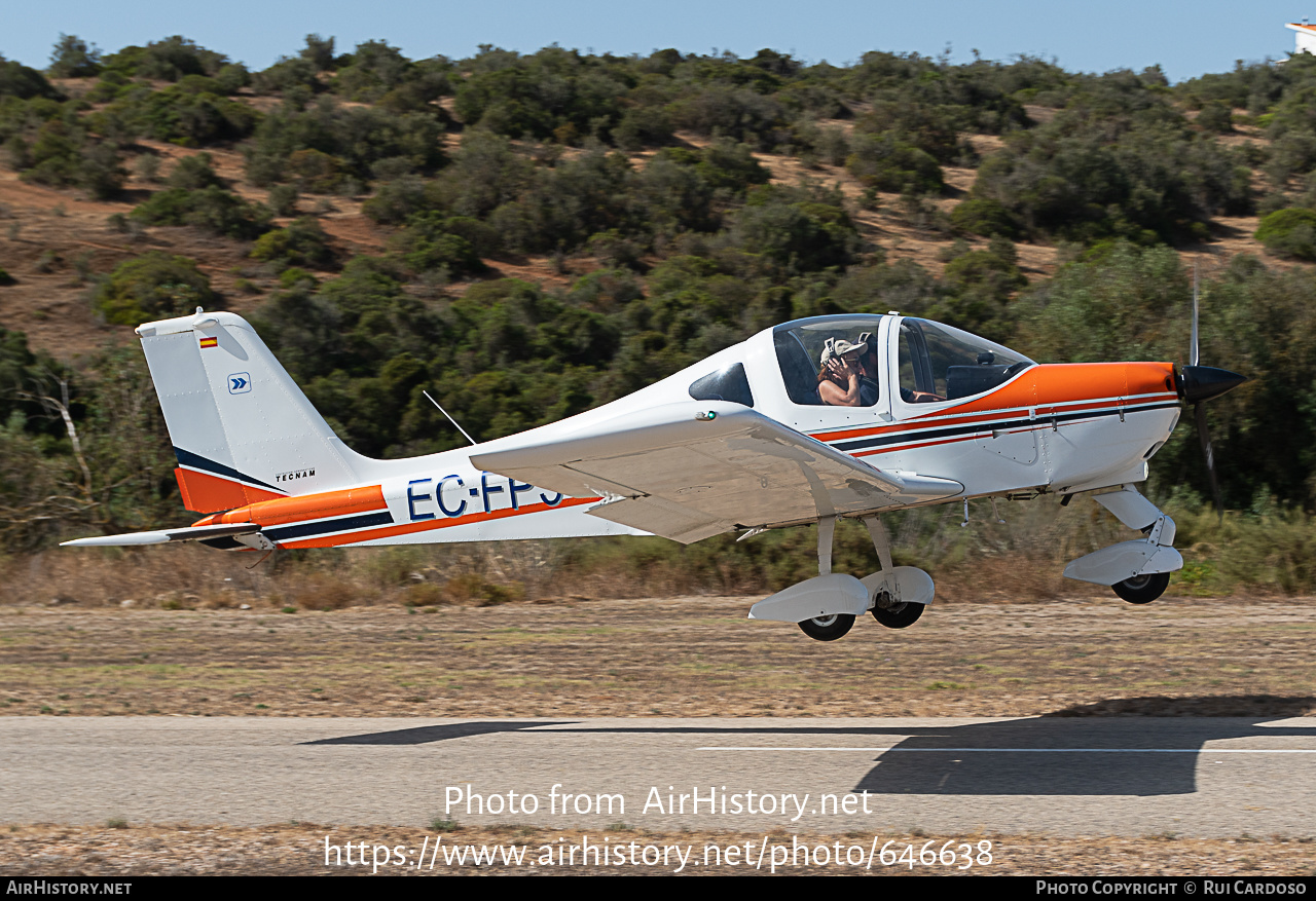 Aircraft Photo of EC-FP3 | Tecnam P-96 Golf ... | AirHistory.net #646638