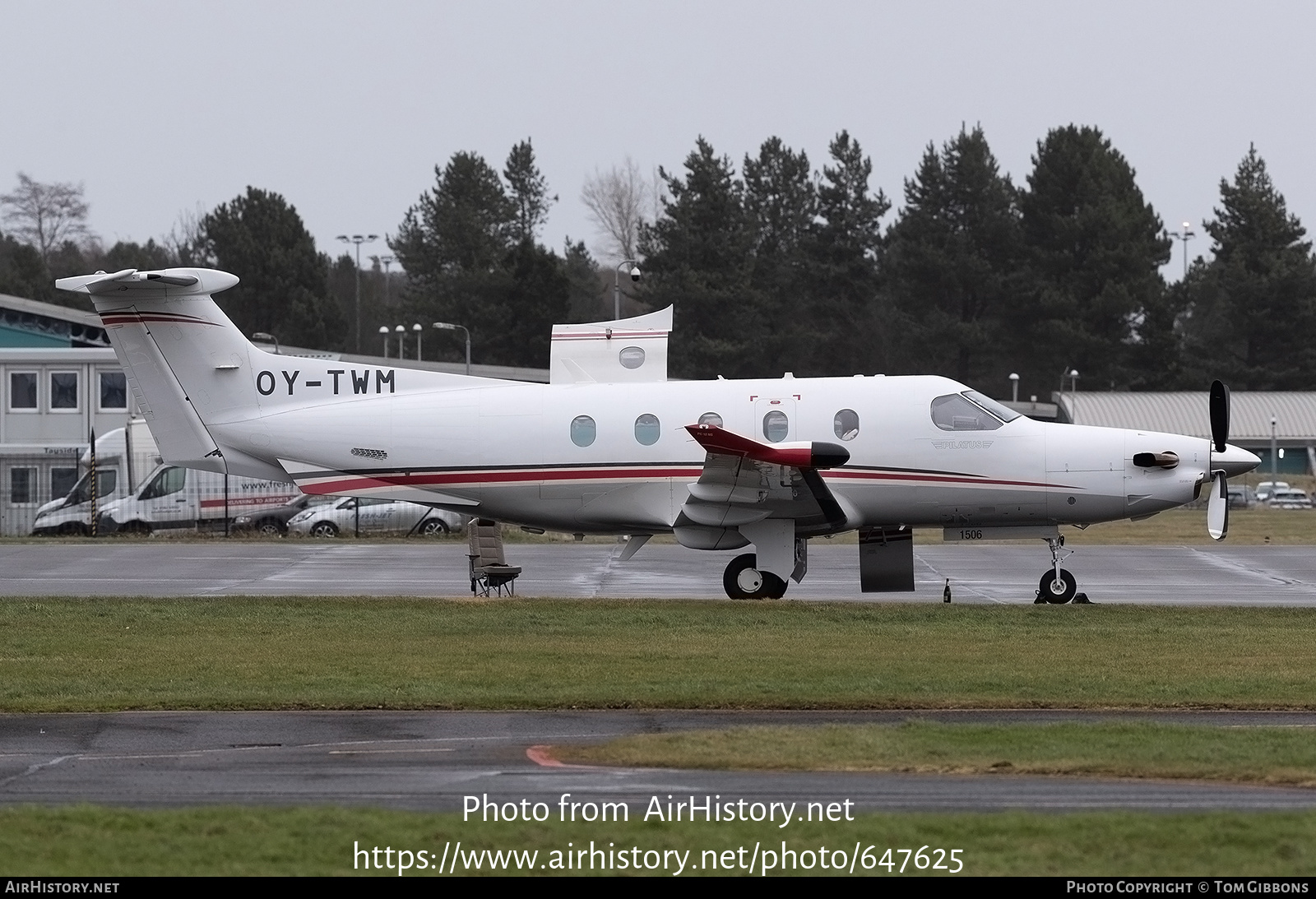 Aircraft Photo of OY-TWM | Pilatus PC-12NG (PC-12/47E) | AirHistory.net #647625