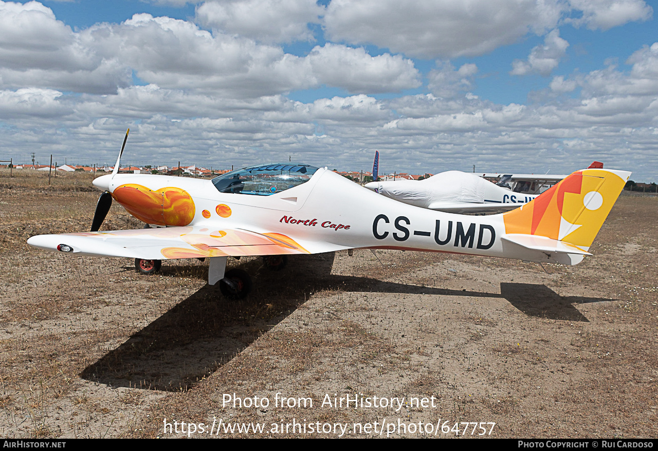 Aircraft Photo of CS-UMD | Aerospool WT-9 Dynamic | AirHistory.net #647757