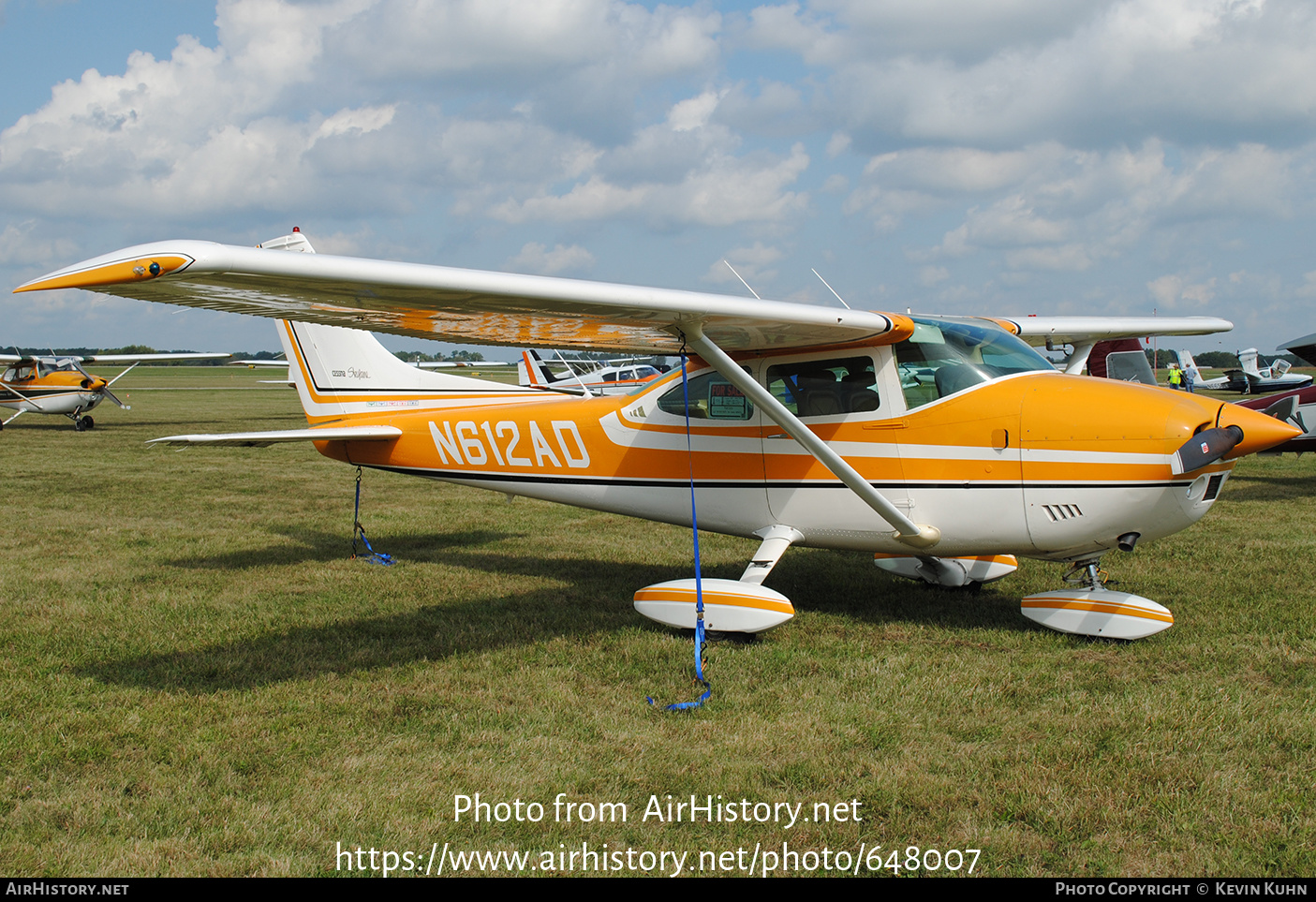 Aircraft Photo of N612AD | Cessna 182P Skylane | AirHistory.net #648007