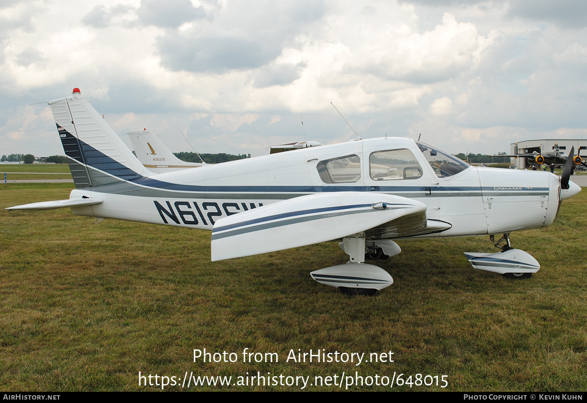 Aircraft Photo of N6126W | Piper PA-28-140 Cherokee | AirHistory.net #648015