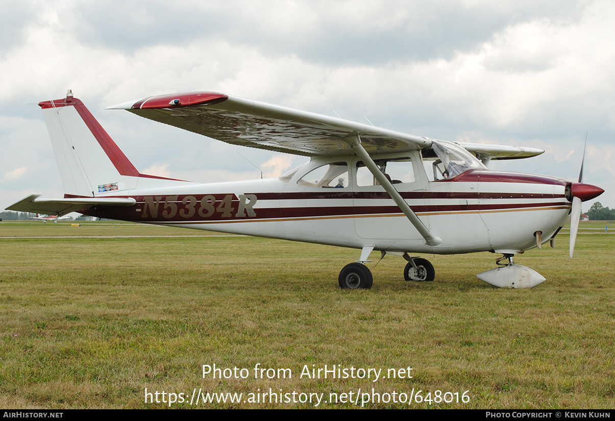 Aircraft Photo of N5384R | Cessna 172F Skyhawk | AirHistory.net #648016