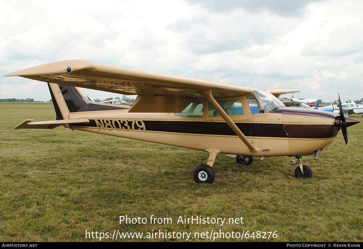 Aircraft Photo of N80379 | Cessna 172M Skyhawk | AirHistory.net #648276