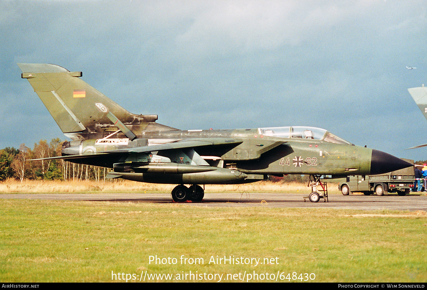 Aircraft Photo of 4462 | Panavia Tornado IDS | Germany - Air Force | AirHistory.net #648430