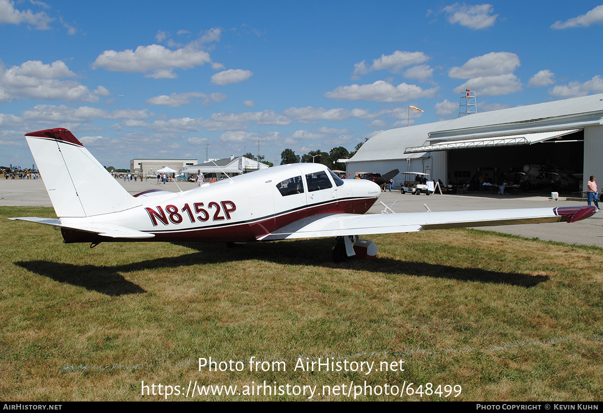 Aircraft Photo of N8152P | Piper PA-24-180 Comanche | AirHistory.net ...