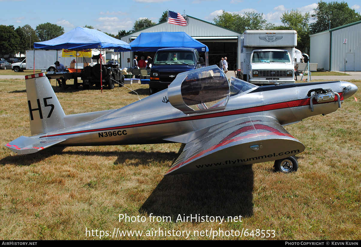 Aircraft Photo of N396CC | Hummel Bird UCP Sport | AirHistory.net #648553