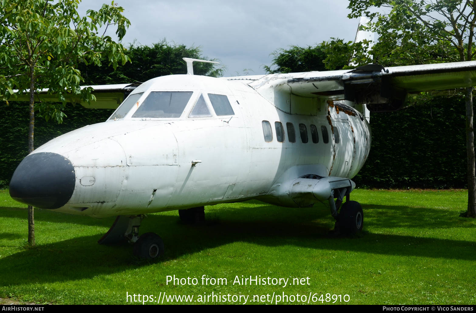 Aircraft Photo of OK-ADQ | Let L-410A Turbolet | AirHistory.net #648910