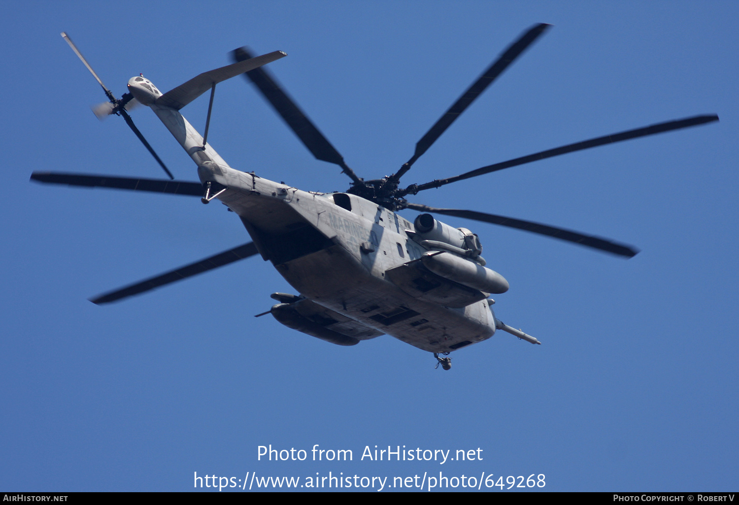 Aircraft Photo of 161179 | Sikorsky CH-53E Super Stallion | USA - Marines | AirHistory.net #649268