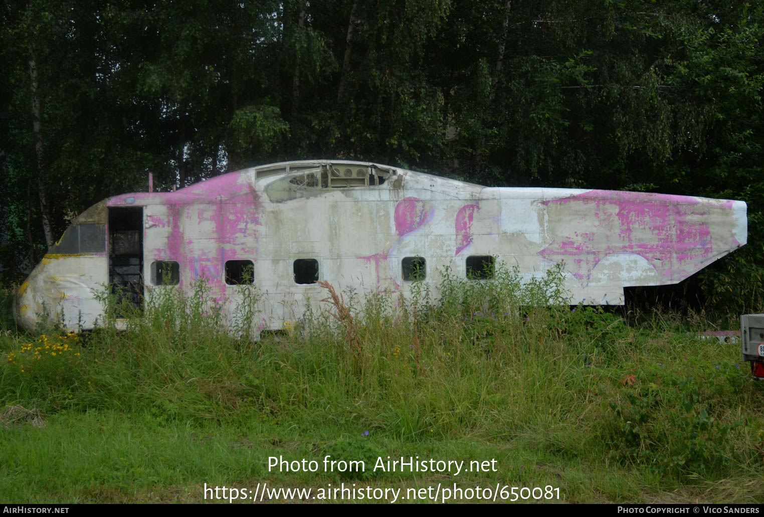 Aircraft Photo of OE-FDL | Short SC.7 Skyvan 3-100 | Pink Aviation Services | AirHistory.net #650081