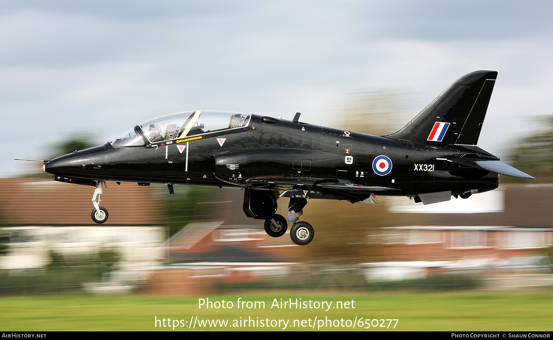 Aircraft Photo of XX321 | British Aerospace Hawk T1A | UK - Air Force | AirHistory.net #650277