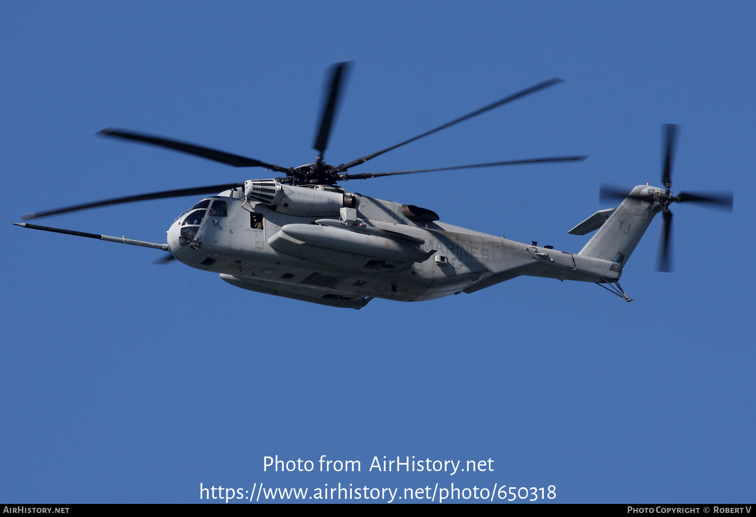 Aircraft Photo Of 162501 Sikorsky Ch 53e Super Stallion Usa