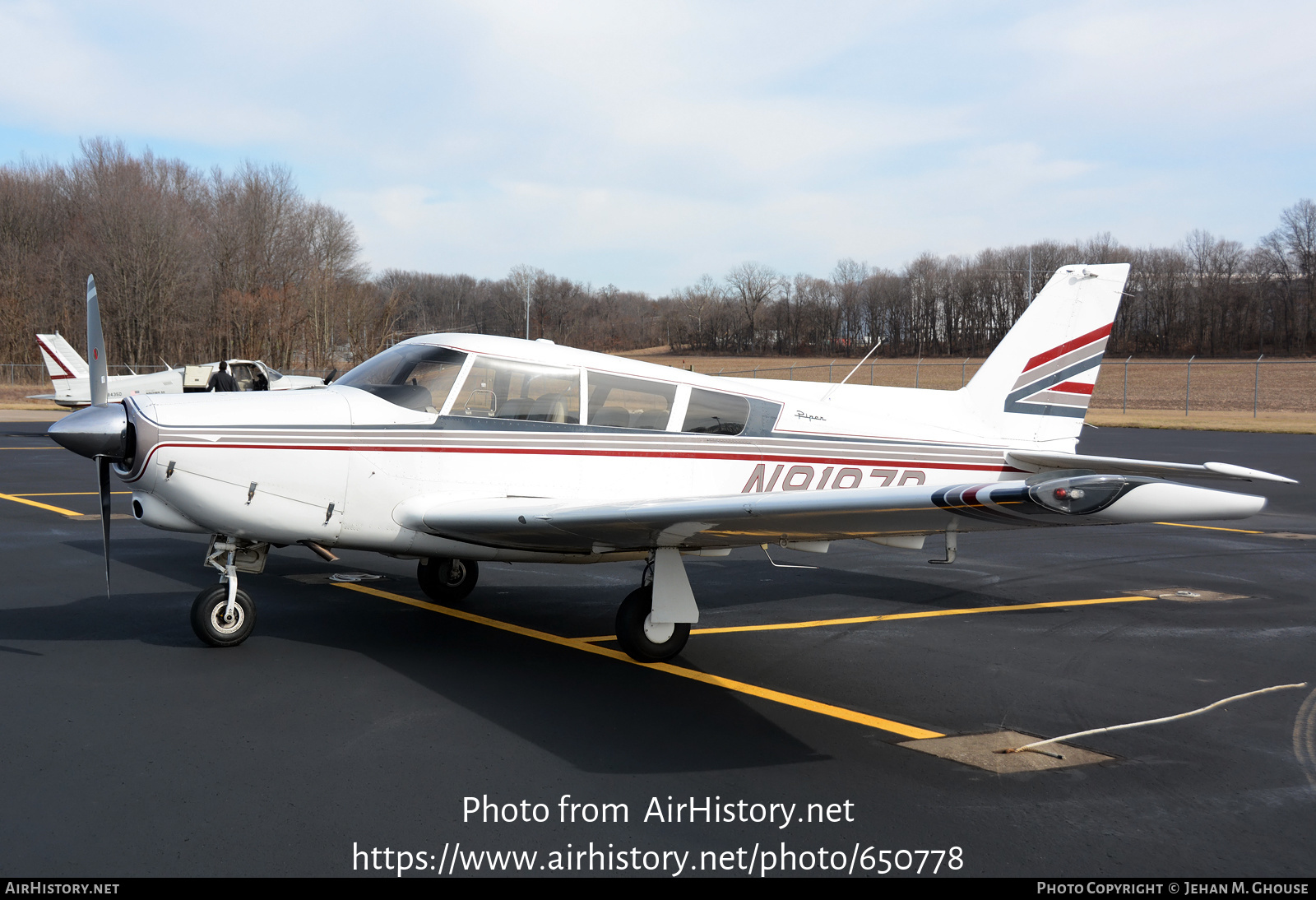 Aircraft Photo of N9187P | Piper PA-24-260 Comanche | AirHistory.net #650778