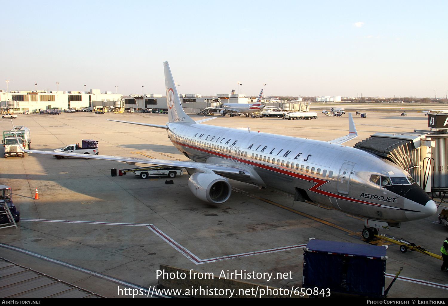 Aircraft Photo of N951AA | Boeing 737-823 | American Airlines | AirHistory.net #650843