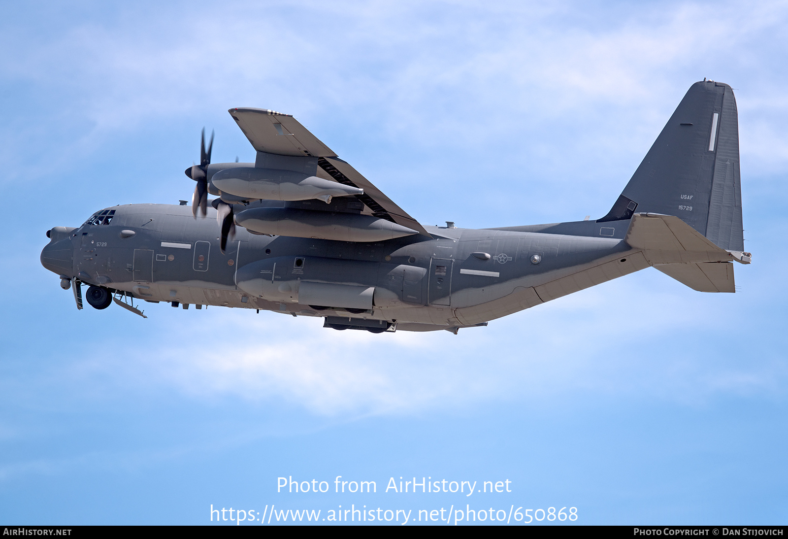 MC-130J Commando II