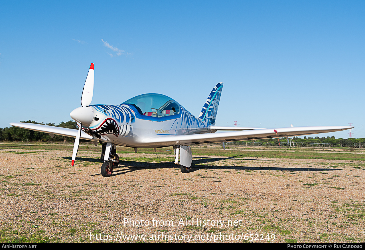 Aircraft Photo of 76AAC | Shark Aero Shark UL | AeroDreams | AirHistory.net #652249