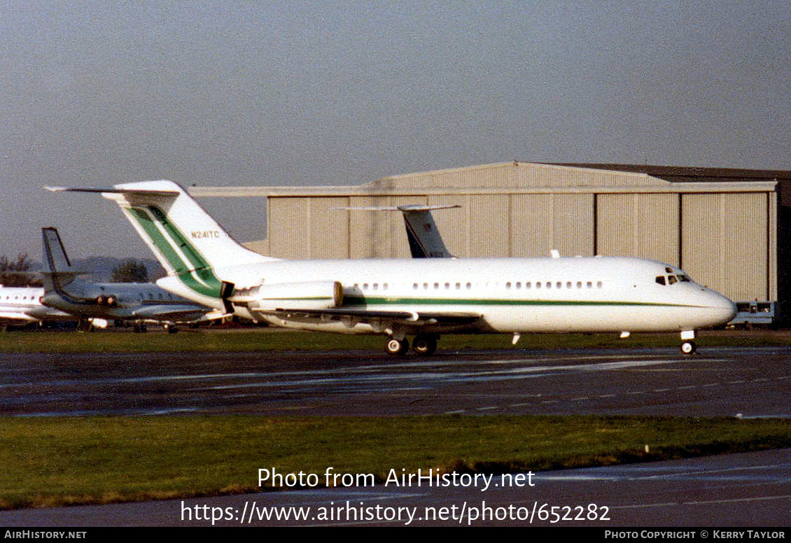 Aircraft Photo of N241TC | Douglas DC-9-15 | AirHistory.net #652282