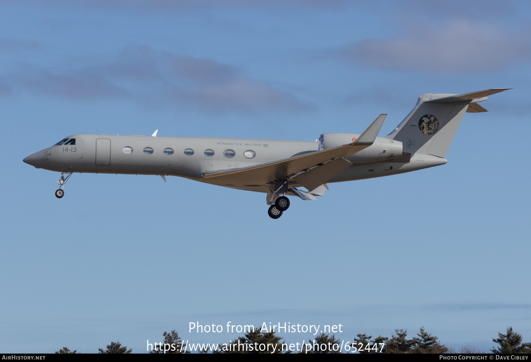 Aircraft Photo of MM62329 | Gulfstream Aerospace G-V-SP Gulfstream G550 | Italy - Air Force | AirHistory.net #652447