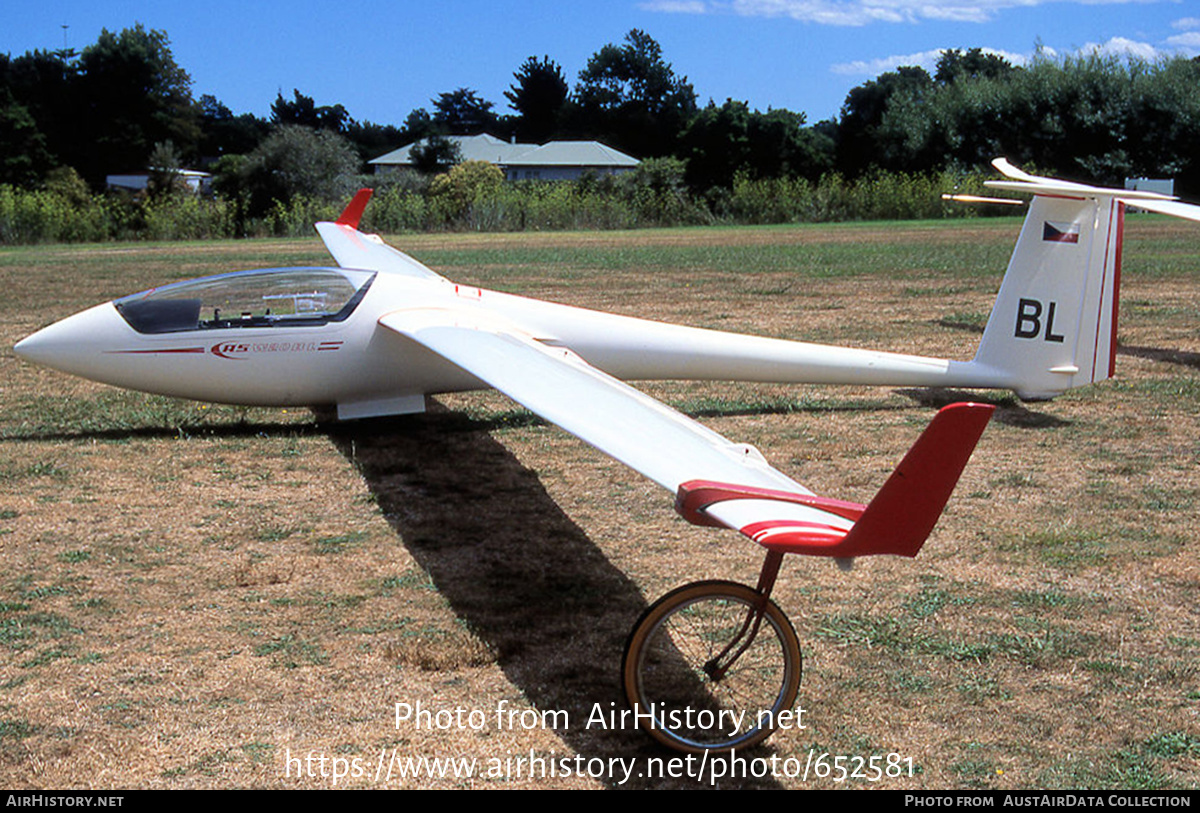 Aircraft Photo of ZK-GBL / BL | Schleicher ASW-20BL | AirHistory.net #652581