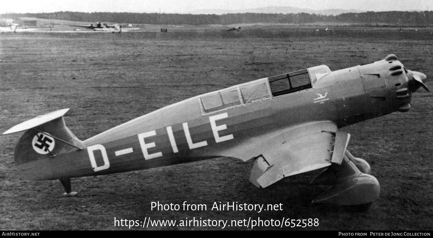 Aircraft Photo of D-EILE | Akaflieg Darmstadt D-29 | AirHistory.net #652588
