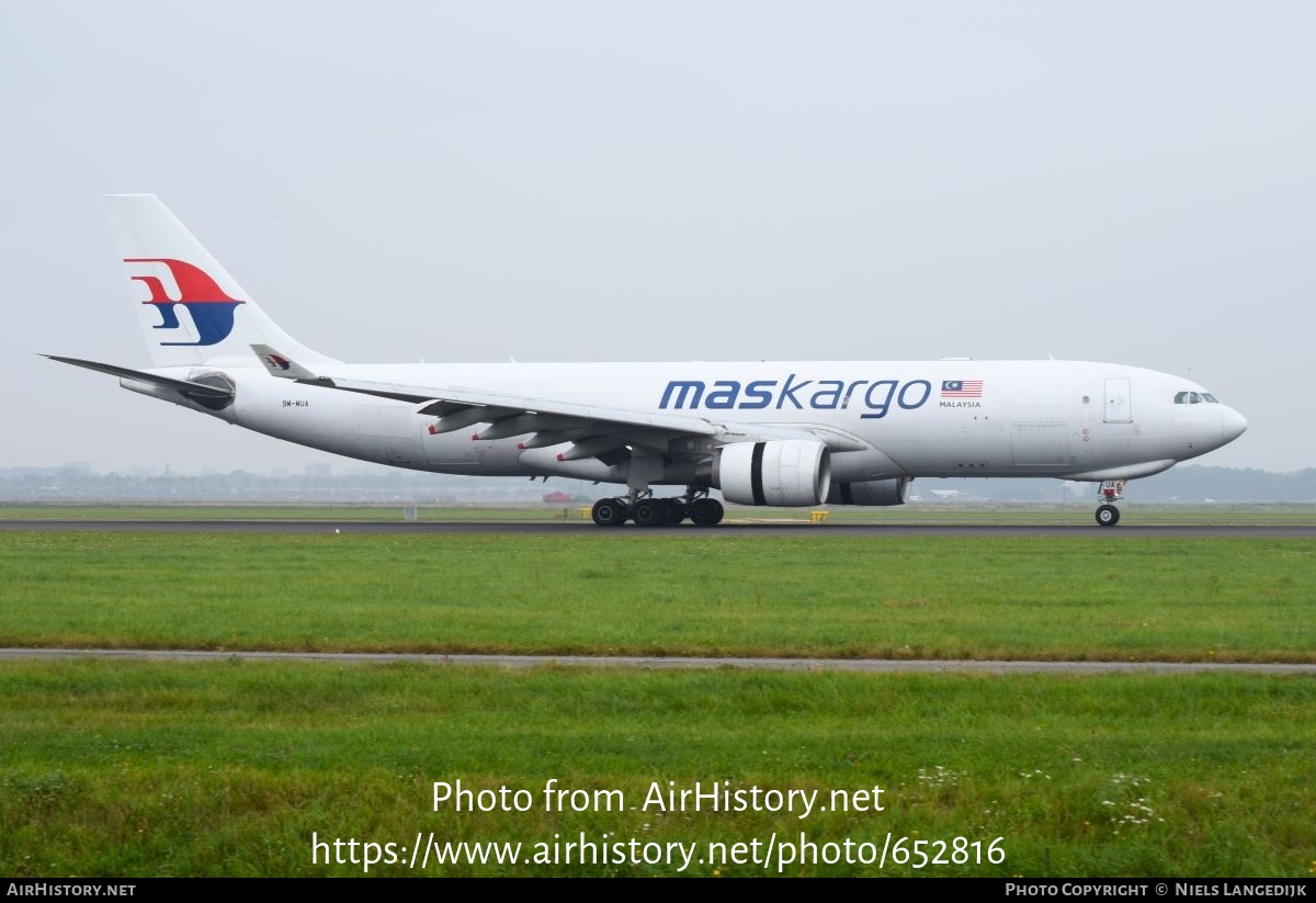 Aircraft Photo of 9M-MUA | Airbus A330-223F | MASkargo | AirHistory.net #652816