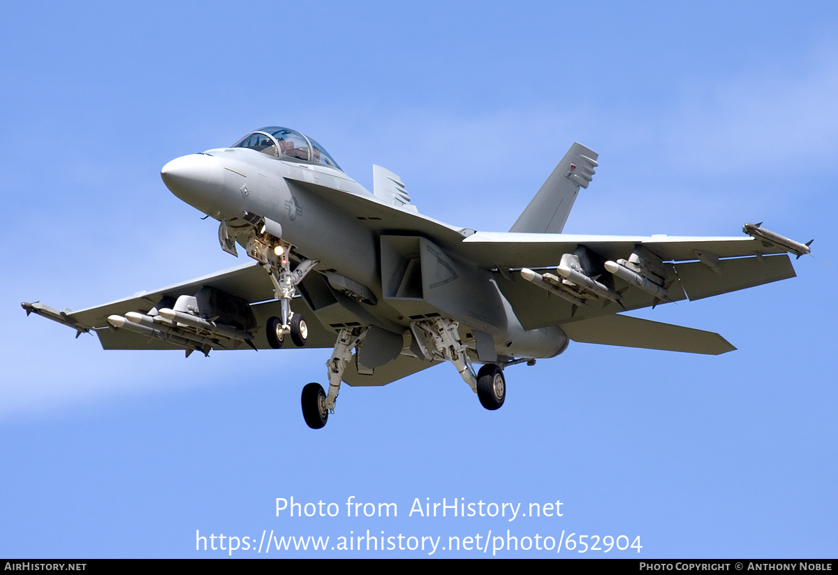 Aircraft Photo of 168930 | Boeing F/A-18F Super Hornet | USA - Navy ...