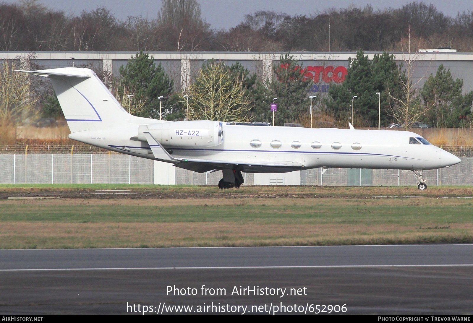 Aircraft Photo of HZ-A22 | Gulfstream Aerospace G-IV-X Gulfstream G450 | AirHistory.net #652906