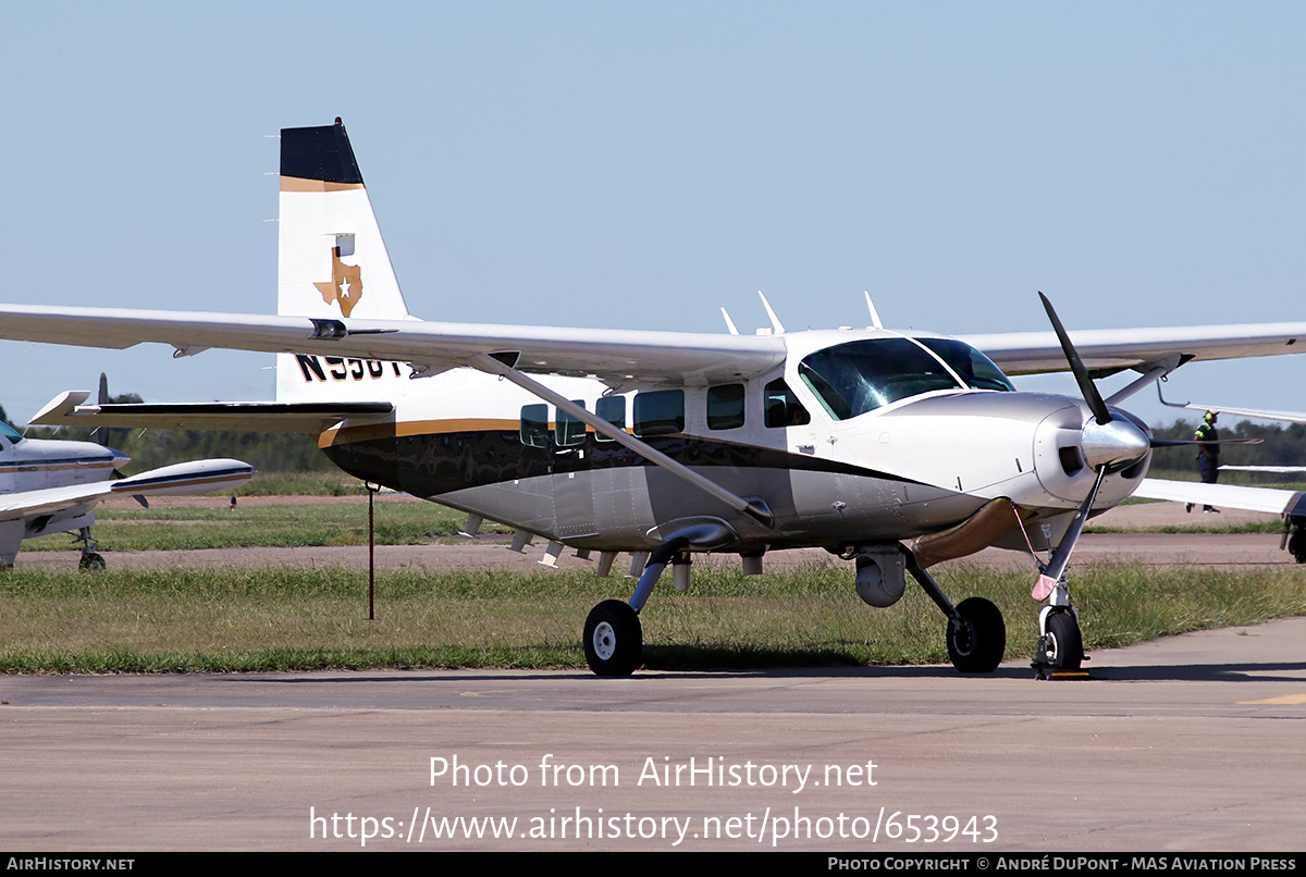 Aircraft Photo of N956TX | Cessna 208 Caravan I | Texas Department of Public Safety | AirHistory.net #653943