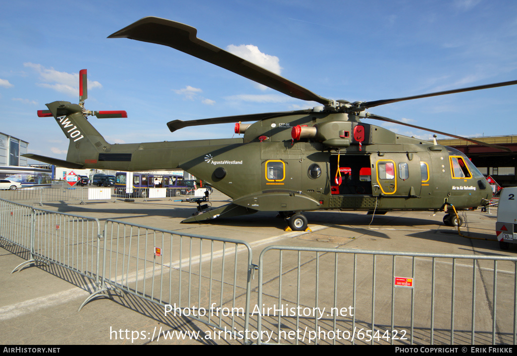 Aircraft Photo of G-17-510 | EHI EH101-510 | AgustaWestland | AirHistory.net #654422