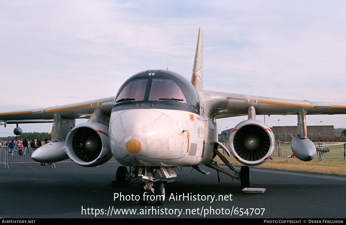 Aircraft Photo of 158873 | Lockheed S-3A Viking | USA - Navy | AirHistory.net #654707