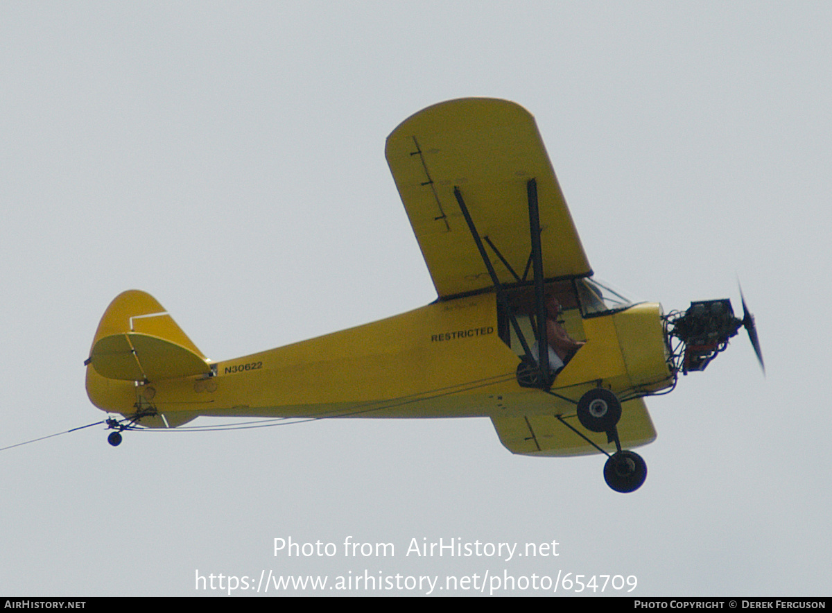 Aircraft Photo of N30622 | Piper J-5A Cub Cruiser | AirHistory.net #654709