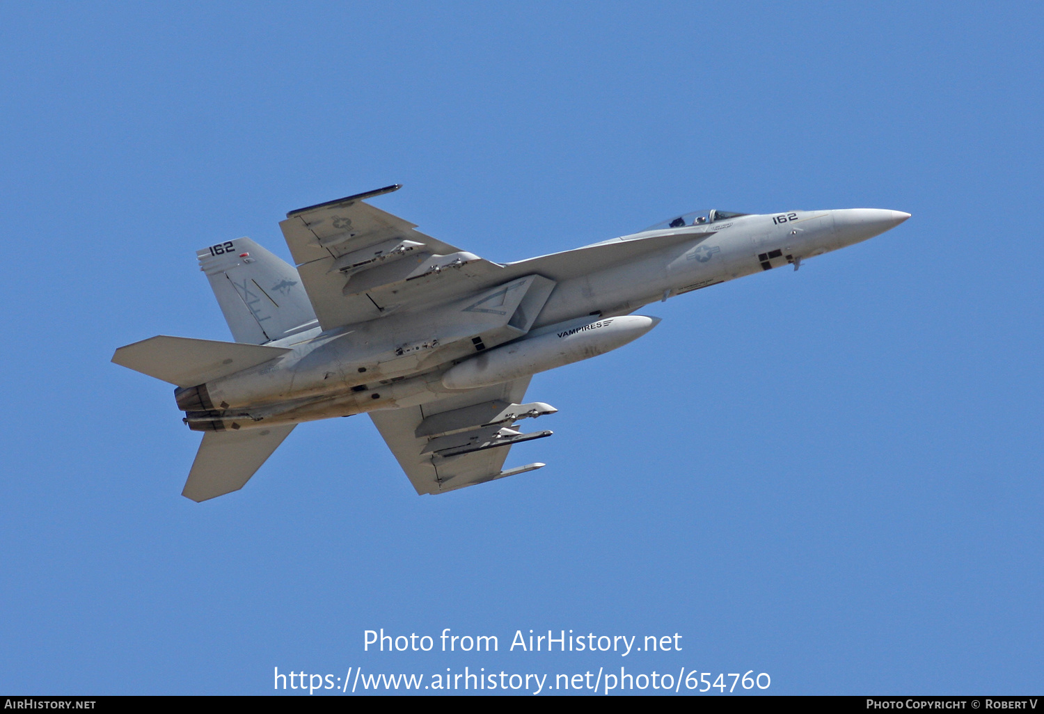 Aircraft Photo of 166789 | Boeing F/A-18E Super Hornet | USA - Navy | AirHistory.net #654760