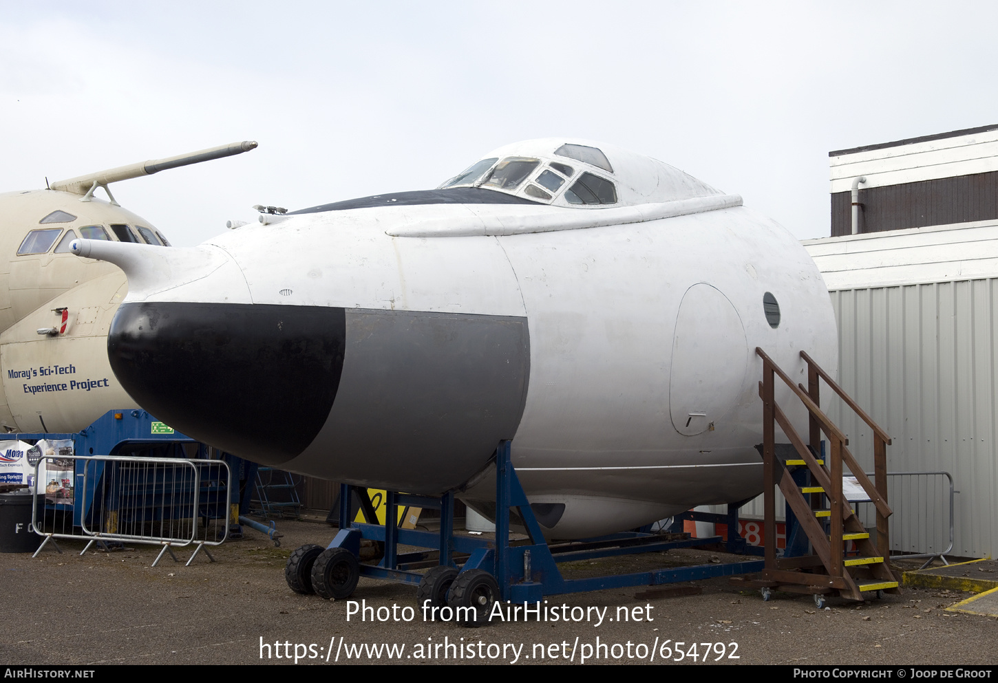 Aircraft Photo of XD875 | Vickers Valiant B1 | UK - Air Force | AirHistory.net #654792