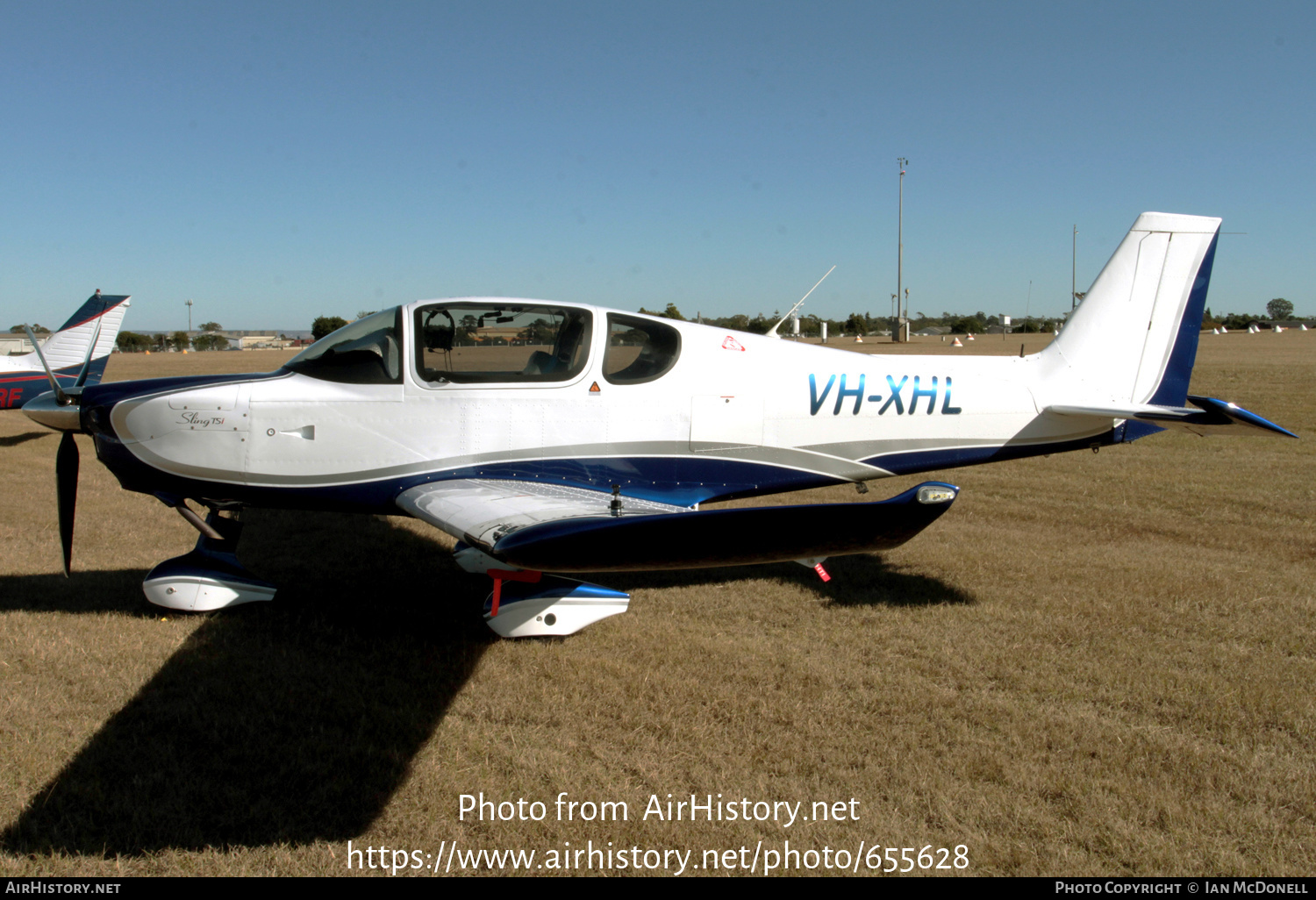 Aircraft Photo of VH-XHL | Airplane Factory Sling 4 TSi | AirHistory.net #655628