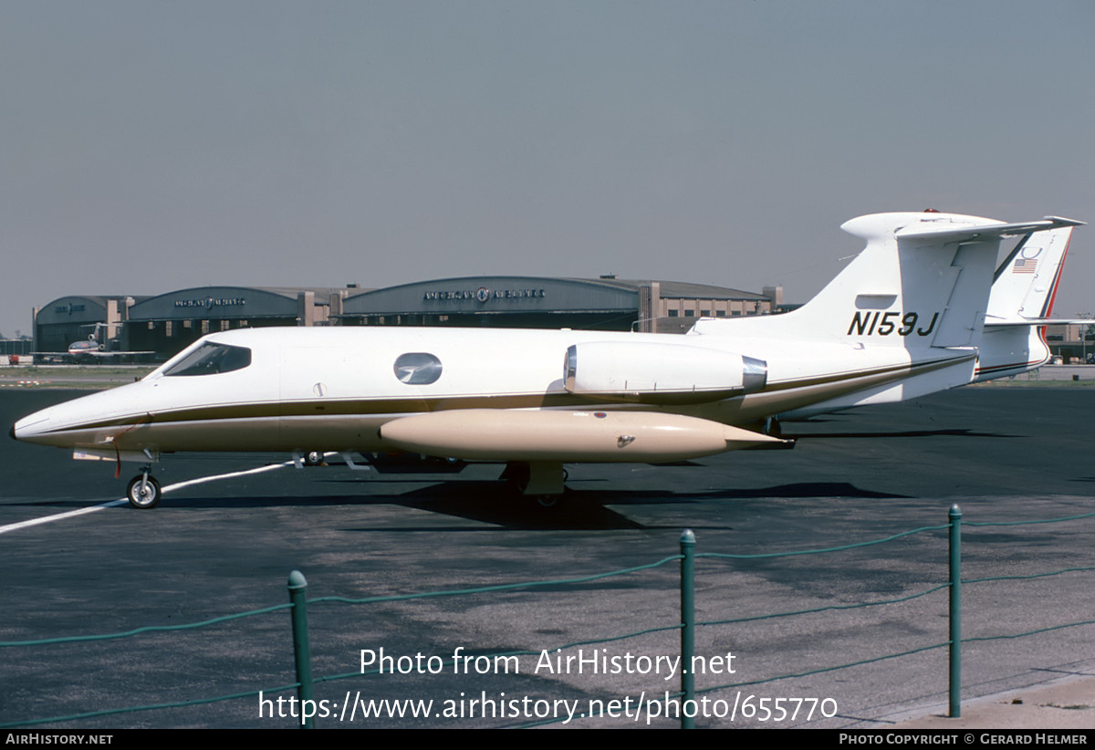Aircraft Photo of N159J | Lear Jet 24 | AirHistory.net #655770
