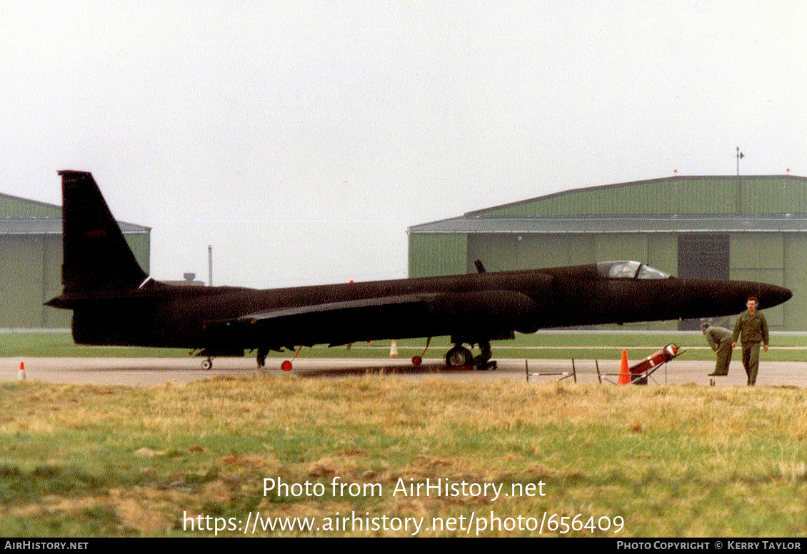 Aircraft Photo of 80-1069 / 01069 | Lockheed TR-1A | USA - Air Force | AirHistory.net #656409