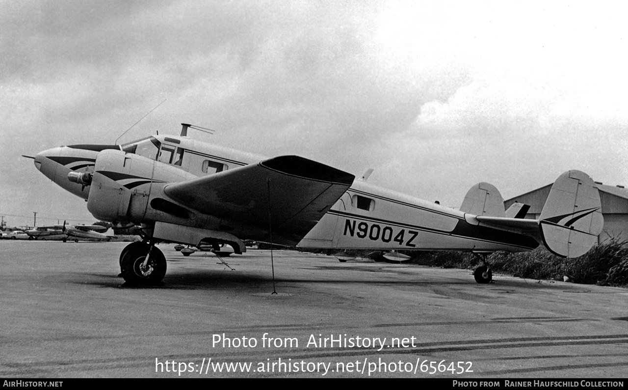 Aircraft Photo of N9004Z | Beech C-45H Expeditor | AirHistory.net #656452