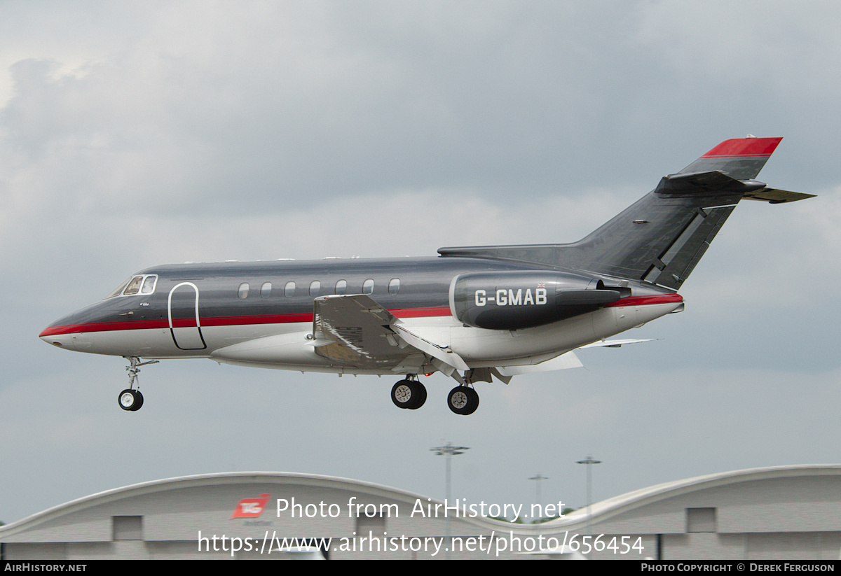 Aircraft Photo of G-GMAB | British Aerospace BAe-125-1000B | AirHistory.net #656454