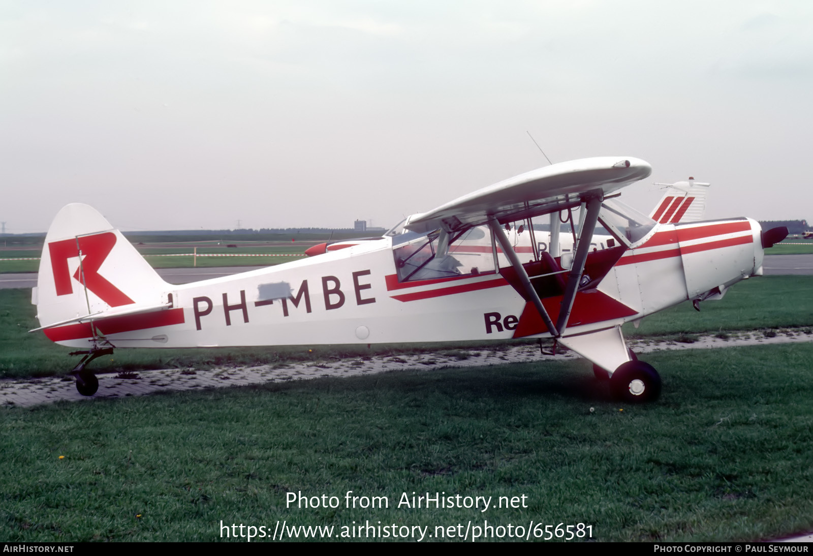 Aircraft Photo of PH-MBE | Piper PA-18-150 Super Cub | Reclamair | AirHistory.net #656581