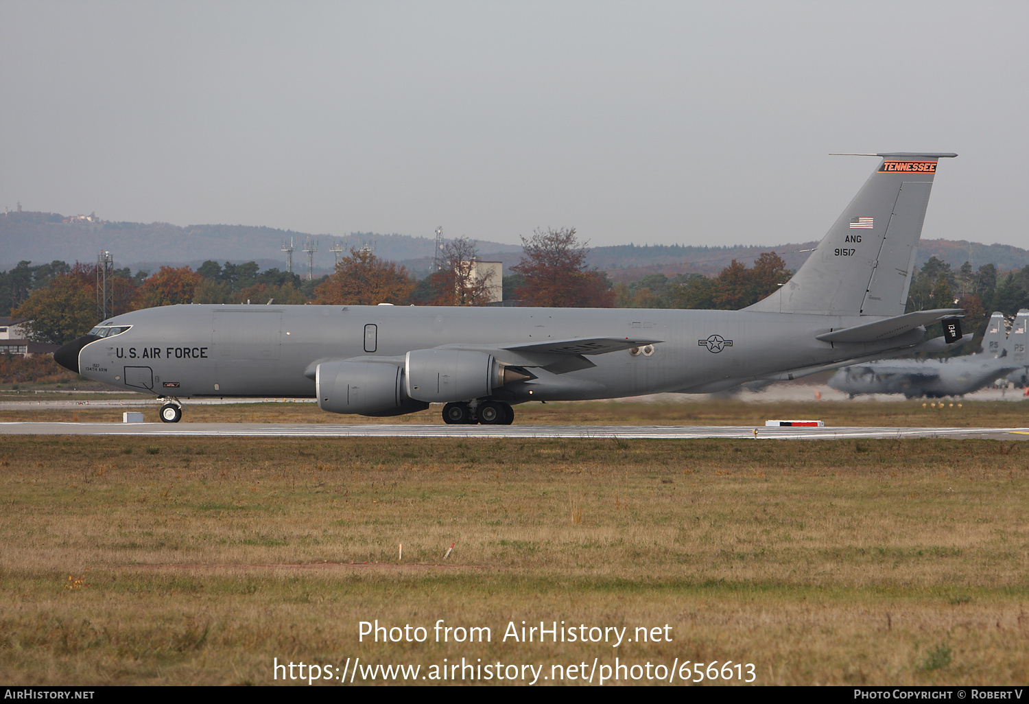 Aircraft Photo of 59-1517 / 91517 | Boeing KC-135R Stratotanker | USA - Air Force | AirHistory.net #656613