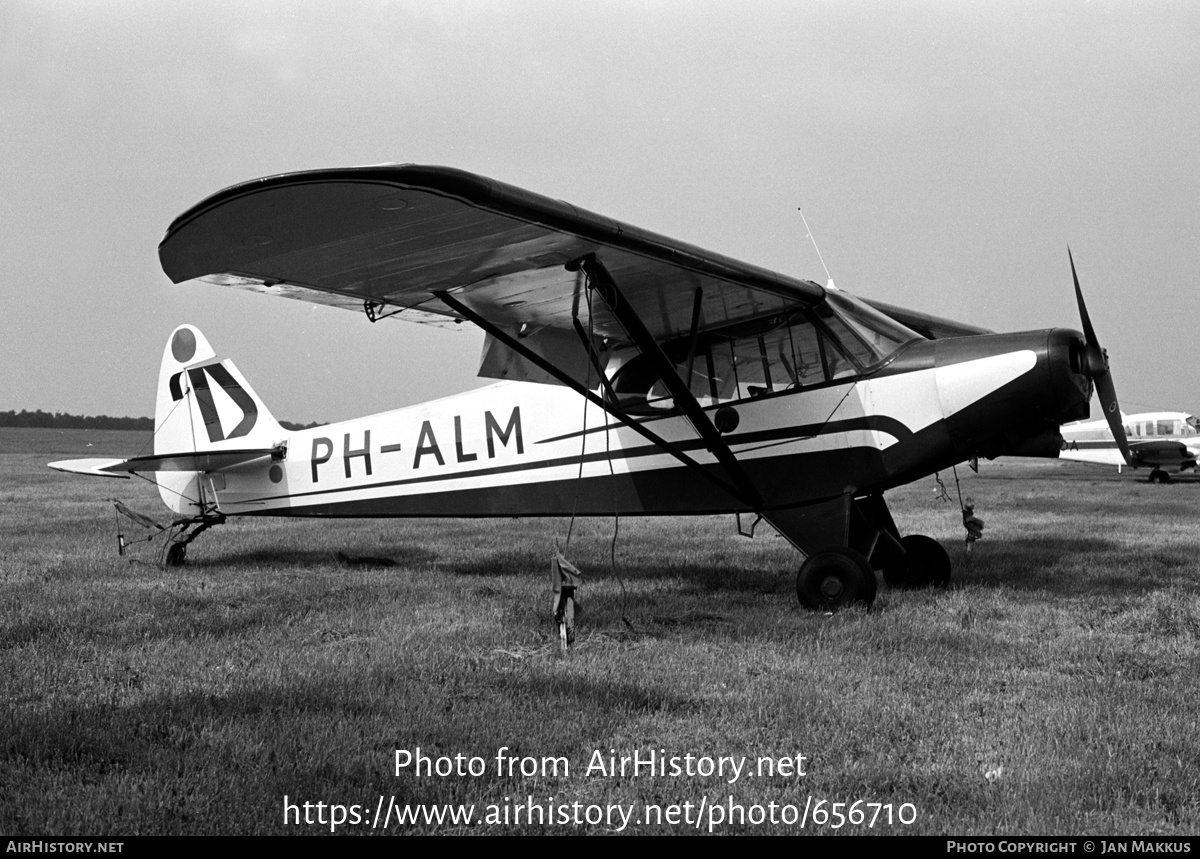 Aircraft Photo of PH-ALM | Piper PA-18-150 Super Cub | Air Service Holland | AirHistory.net #656710